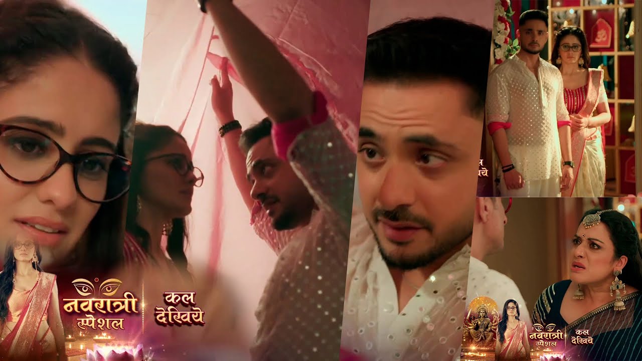 Mannat 26th September 2025 Written Update : मल्ला ने दिया विक्रांत को तलाक, रॉनी की बढ़ी चिंता