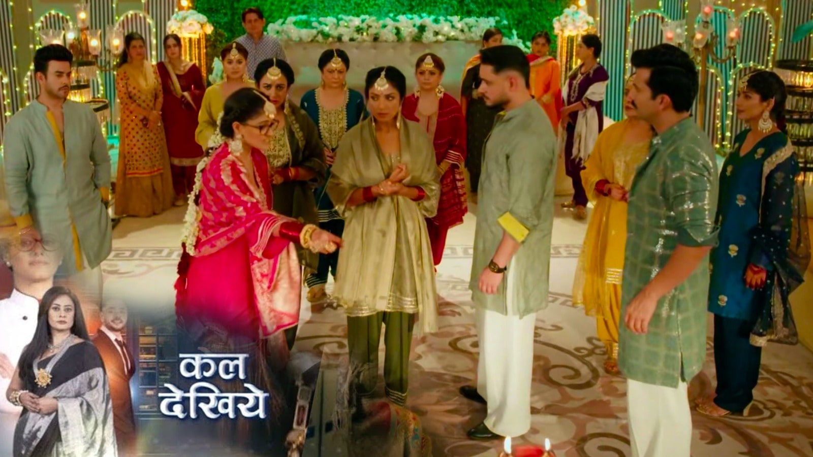 Mannat 28th October 2025 Written Update:  मन्नत ने किया विशाखा का प्लान खराब, विक्रांत का फूटा गुस्सा