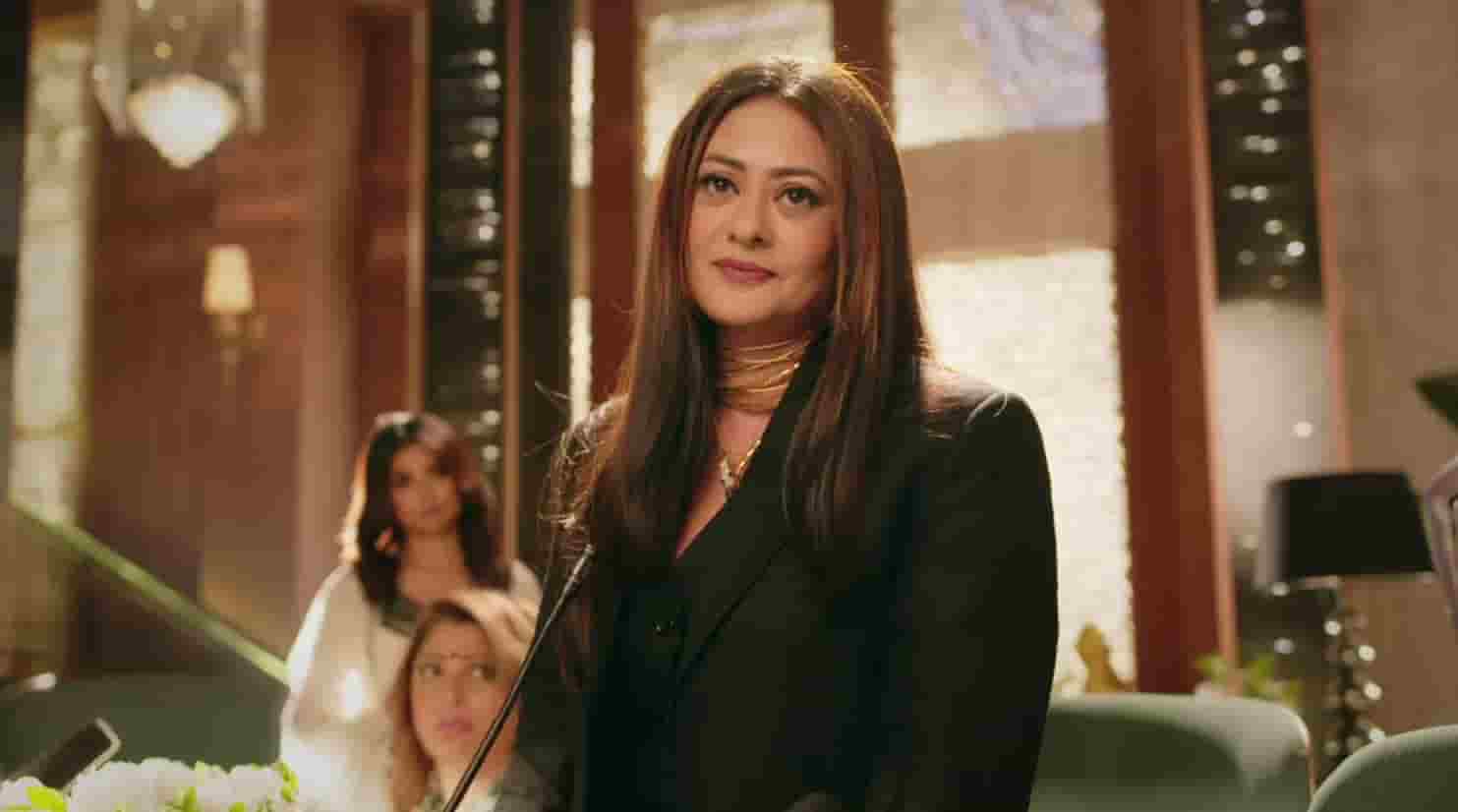 Mannat Har Khushi Paane Ki 14th April 2025 Written Episode: Press Conference Mishap, Shalini's Betrayal, and Aishwarya's Plan How Will Mannat Deal With It?