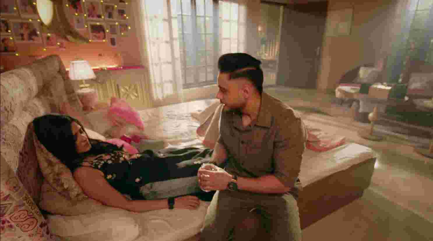 Mannat Har Khushi Paane Ki 26th February 2025 Written Episode Update: Vikarant Saves Mannat