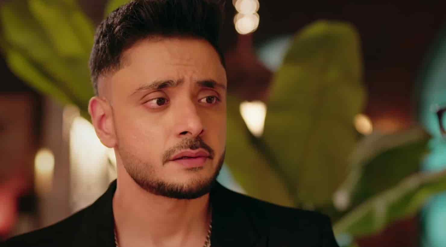 Mannat Har Khushi Paane Ki 26th March 2025 Written Episode: Vikrant Doesn't Let Mannat Leave