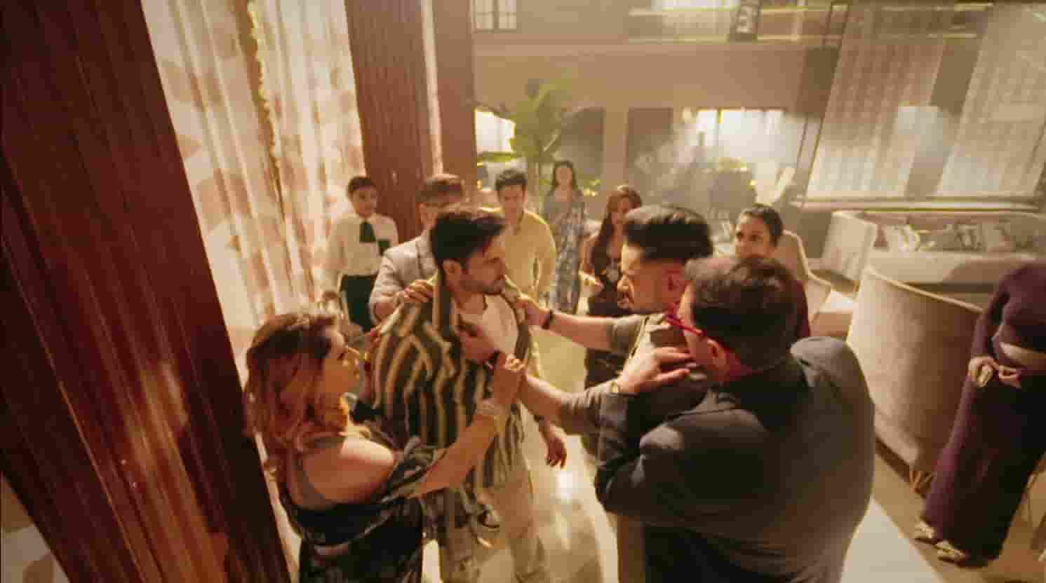 Mannat Har Khushi Paane Ki 27th February 2025 Written Episode Update: Vikarant Slaps Puneet