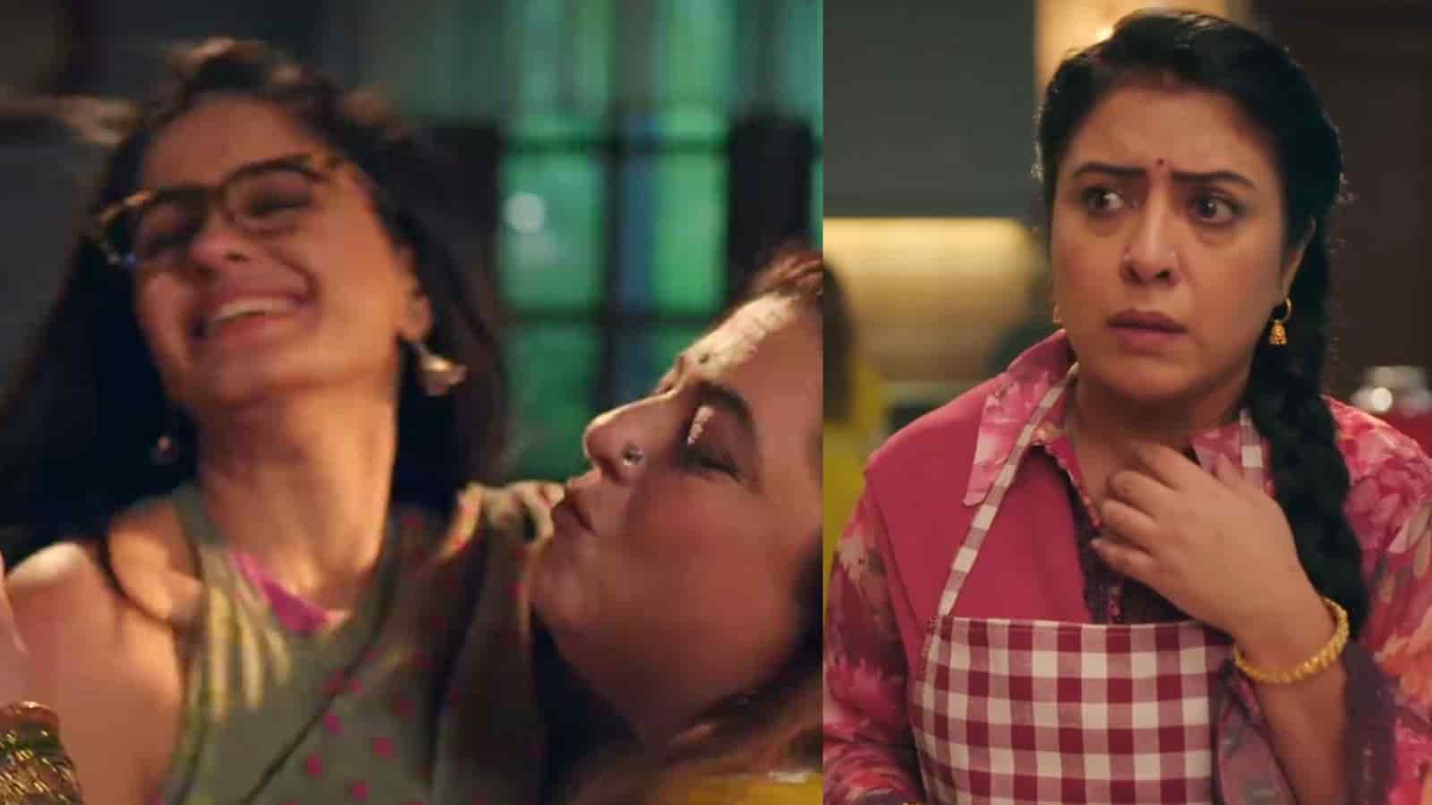 Mannat Har Khushi Paane Ki 28 January Written Update: Mannat Lands a Job, Shruti Objects