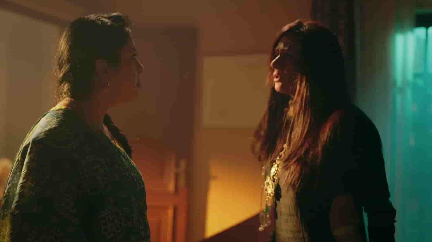 Mannat Har Khushi Paane Ki 4th March 2025 Written Episode Update: Aishwarya is face-to-face With Her Past.