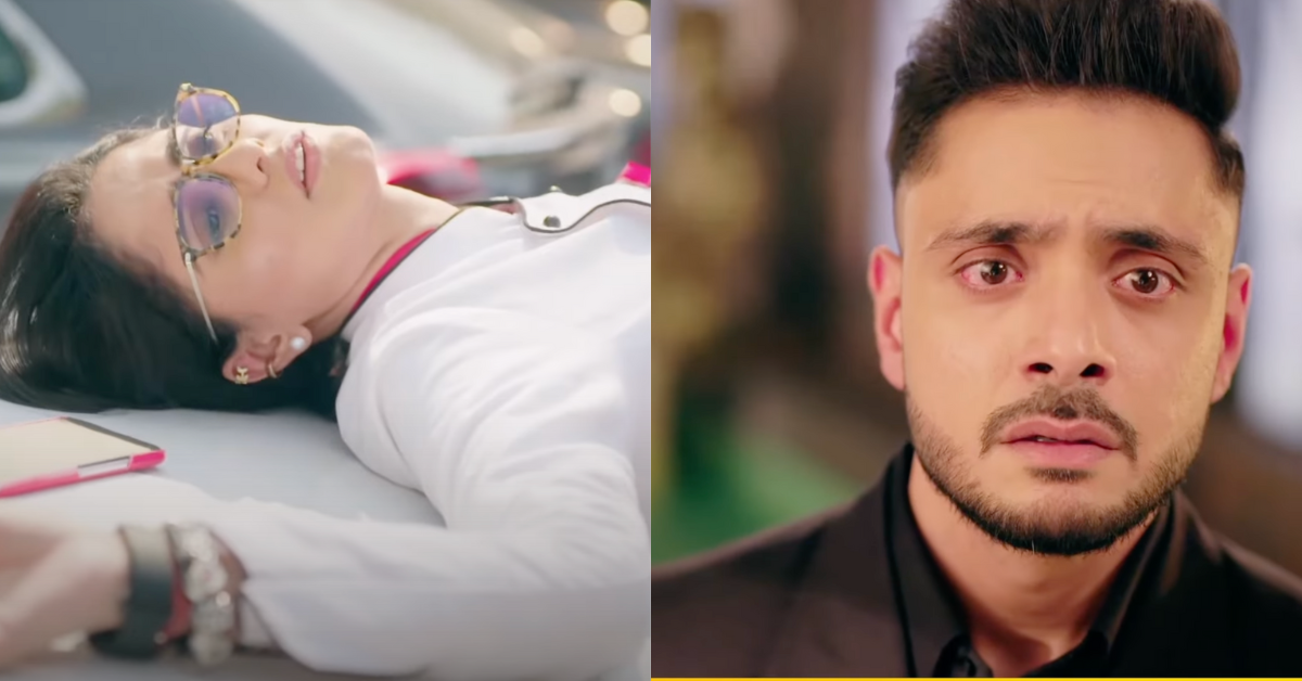 Mannat Har Khushi Paane Ki Promo: Mannat Loses Control, Vikrant Faces A Huge Challenge