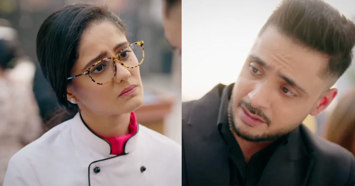 Mannat Har Khushi Paane Ki Promo: Vikrant Faces Shocking Situation with Mannat!