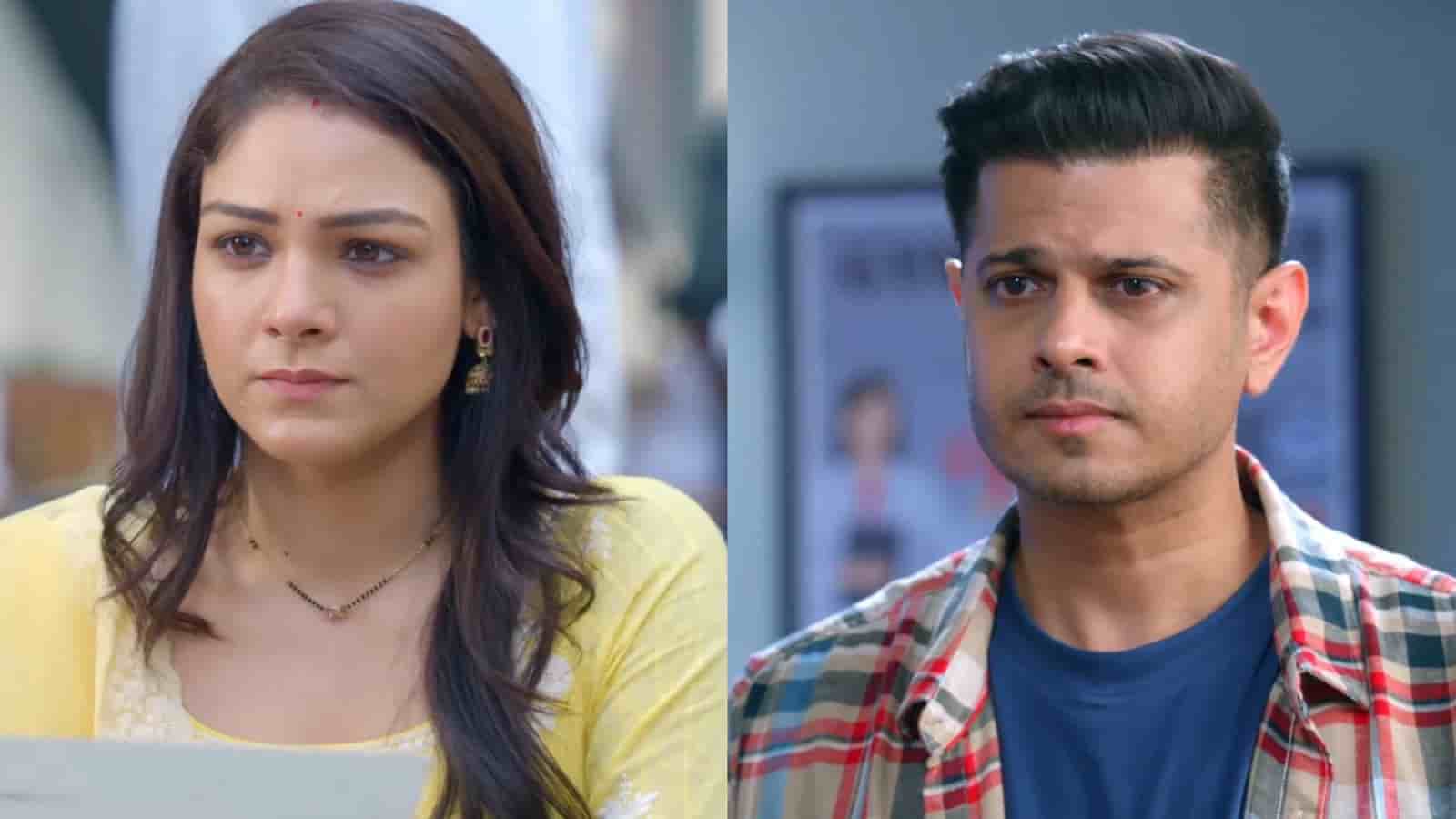 Megha Barsenge 24 January 2025: Megha in Dilemma, Arjun Troubled