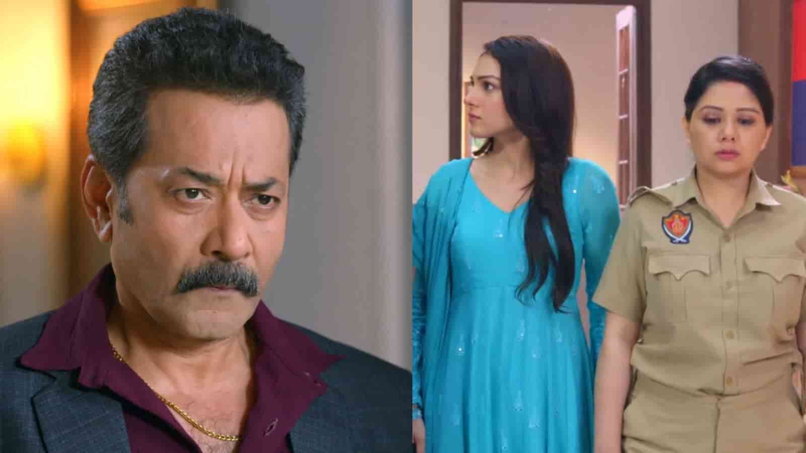 Megha Barsenge 26 January 2025: Megha's Strong Move Against KP!