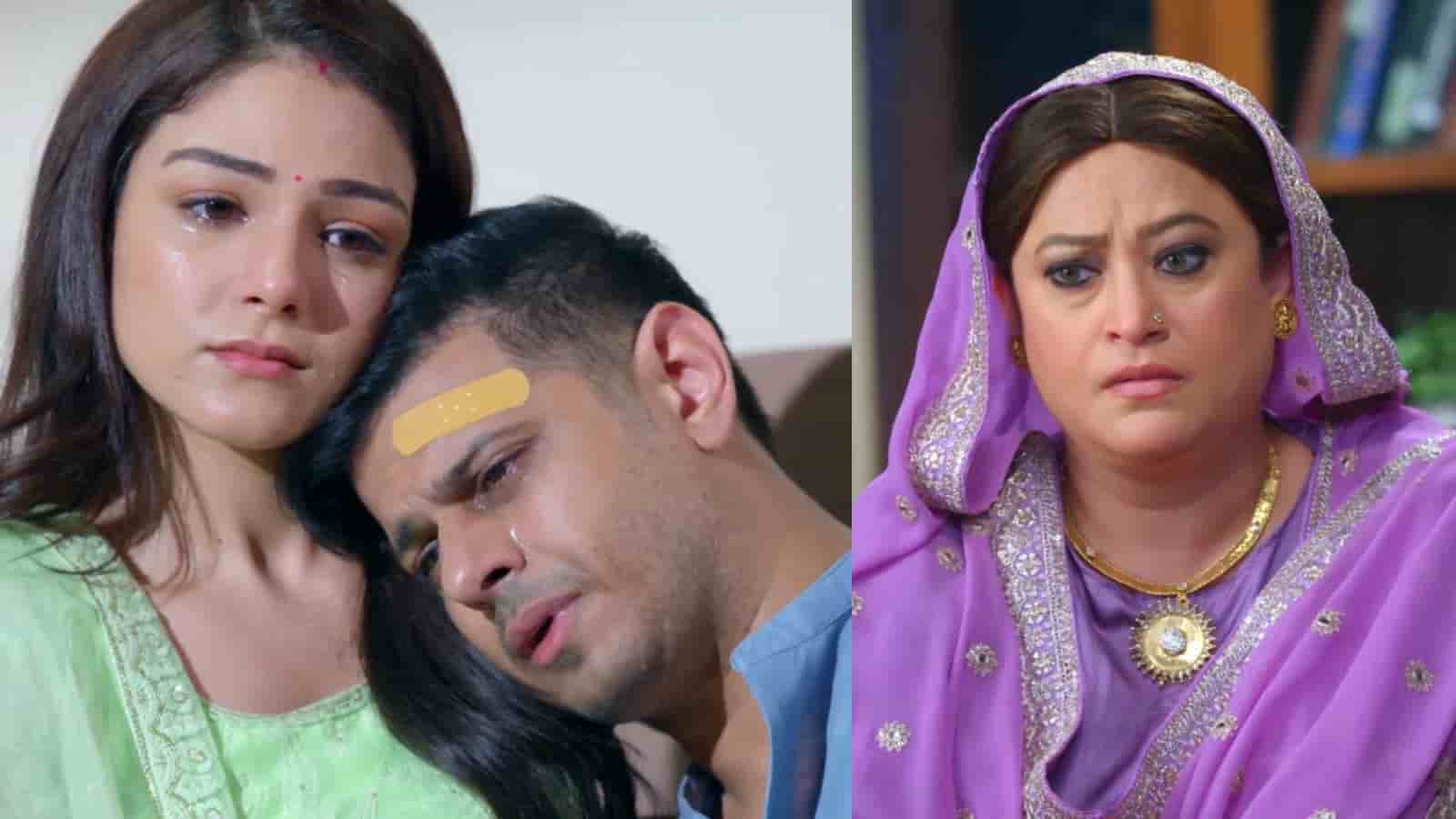 Megha Barsenge 29 January 2025: Navjot Becomes Megha's Worst Enemy