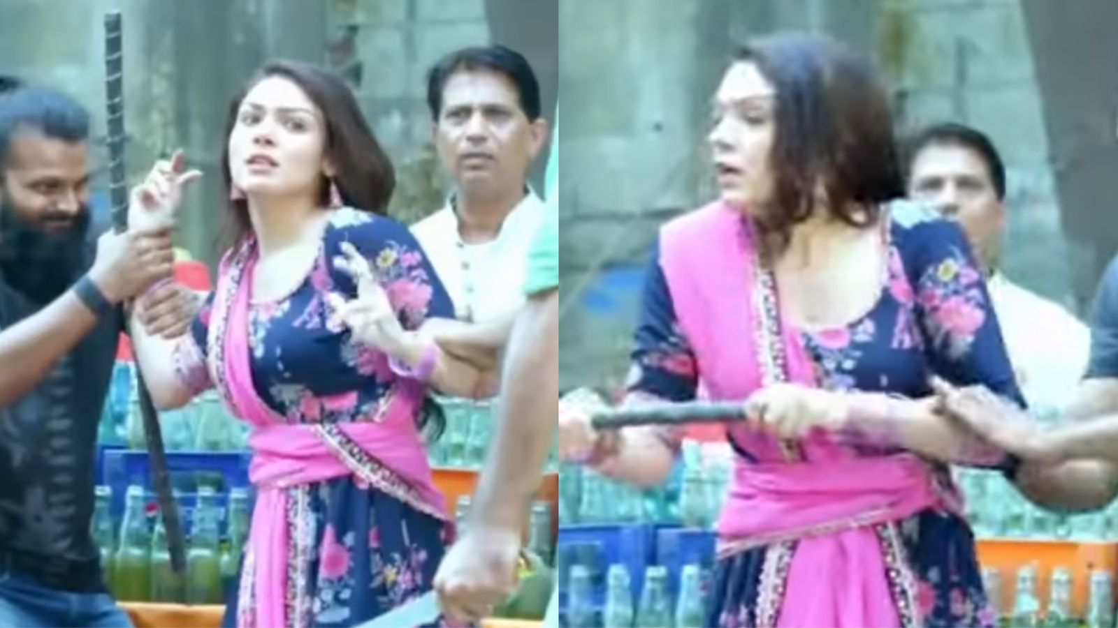 Megha Barsenge 31st January 2025: Poonam and Megha's Lives at Risk