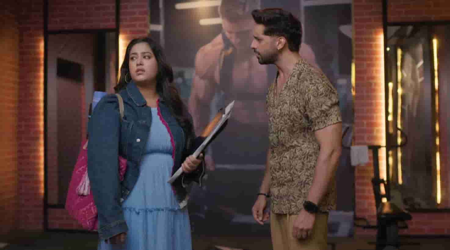 Meri Bhavya Life 27th May 2025 Written Episode Update: Sakshi is against Bhavya and Rishank's marriage idea.