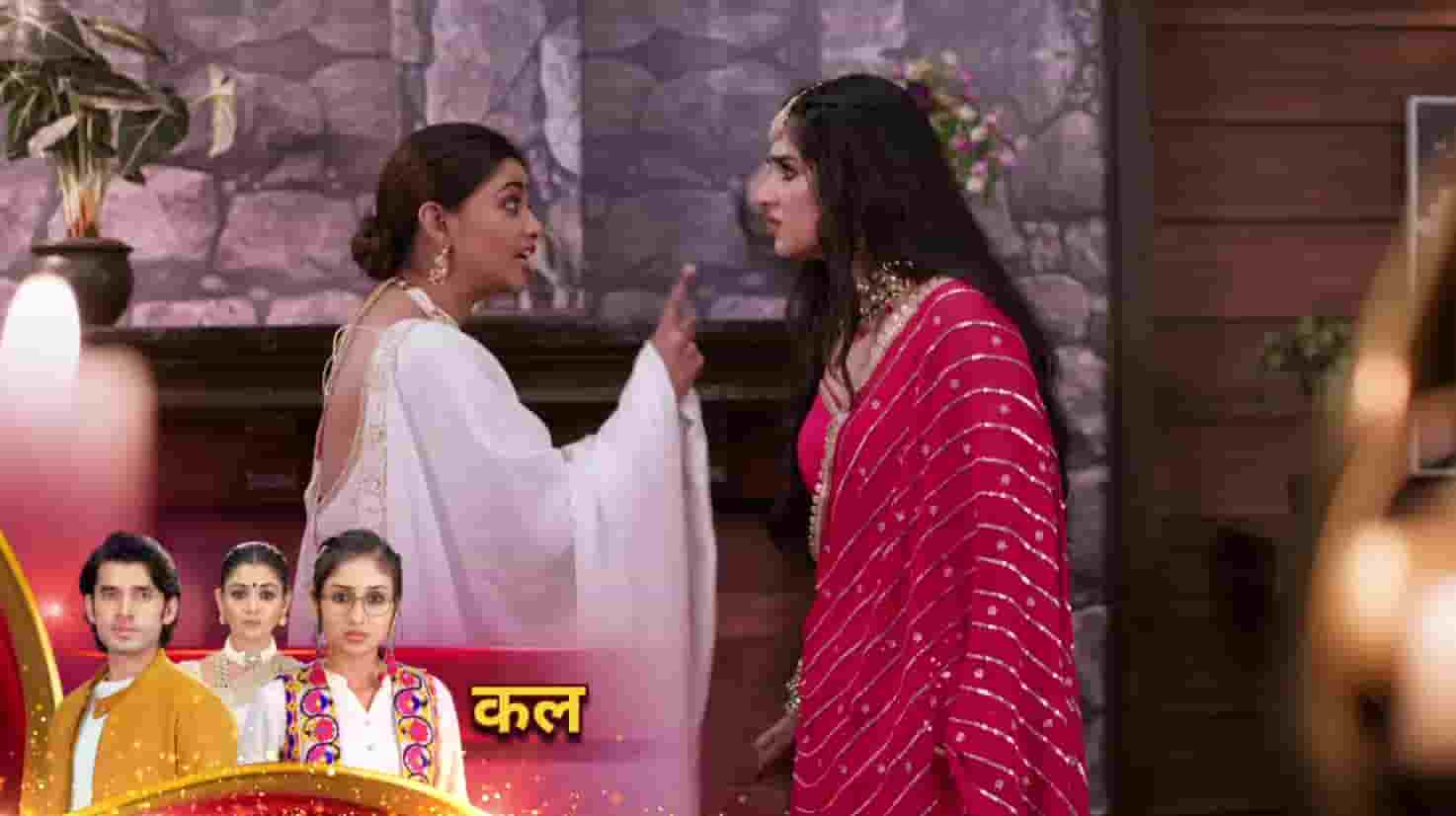 Parineetii 12th August 2025 Written Episode Update: Nisha Poisons Everyone? Nisha calls Neeti a coward? Neeti slaps Nisha?