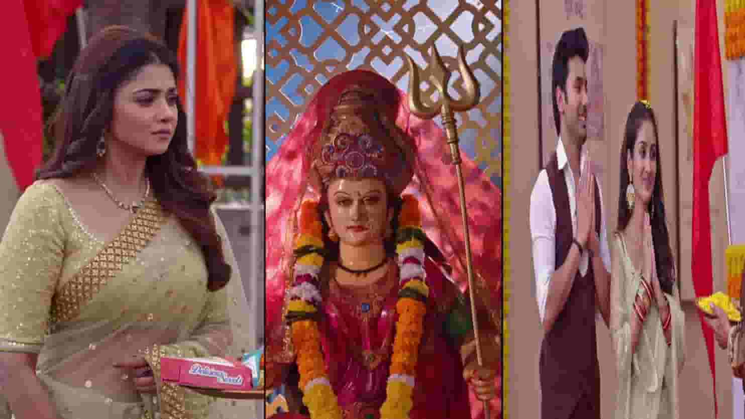 Parineetii 13th April 2025 Written Episode Update: Parvati and Sanju Vow To Be Together Amidst All Odds!