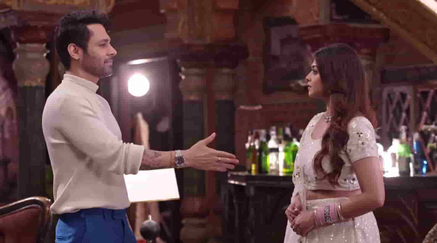 Parineetii 14th March 2025 Written Episode Update: Prithvi and Neeti Plan Parvati's Downfall