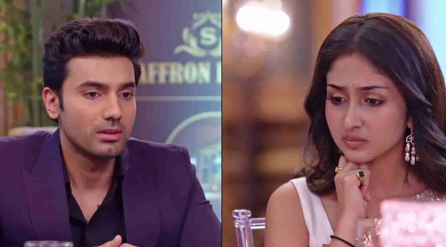 Parineetii 15th April 2025 Written Episode Update: Parvati Walks In on Prithvi's Mastermind Plan!