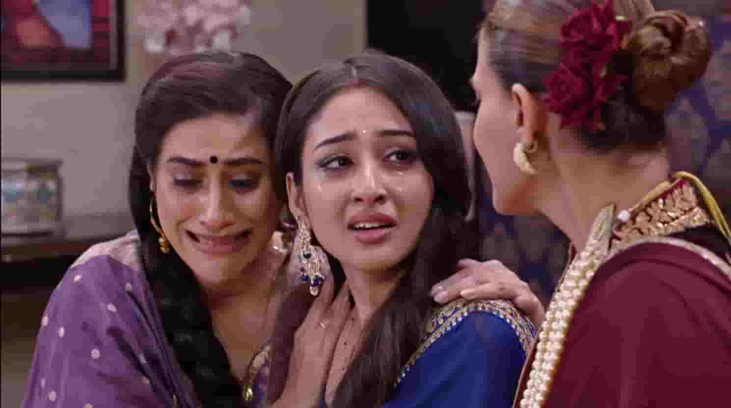 Parineetii 1st March 2025 Written Episode Update: Parvati Reveals Her Identity and Truth to Her Mother