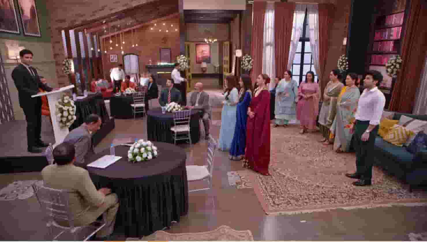 Parineetii 27th February 2025 Written Episode Update: Does Sanju know Parvati is Pari?