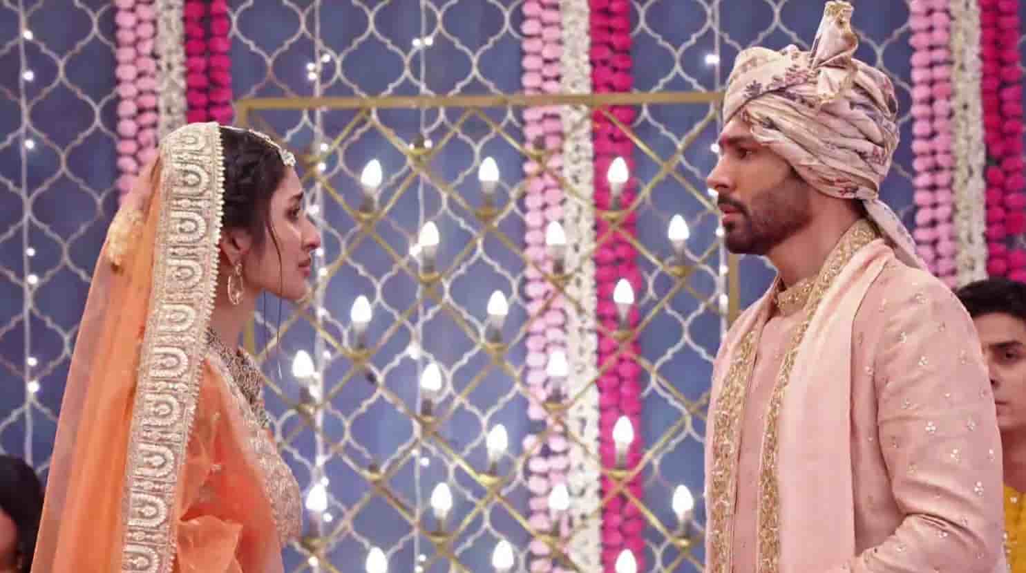 Parineetii, 27th May 2025, written Episode Update: Prithvis Change of Heart Seeing Ambika's Video! Will Parvati able To Save Sanju in Time?