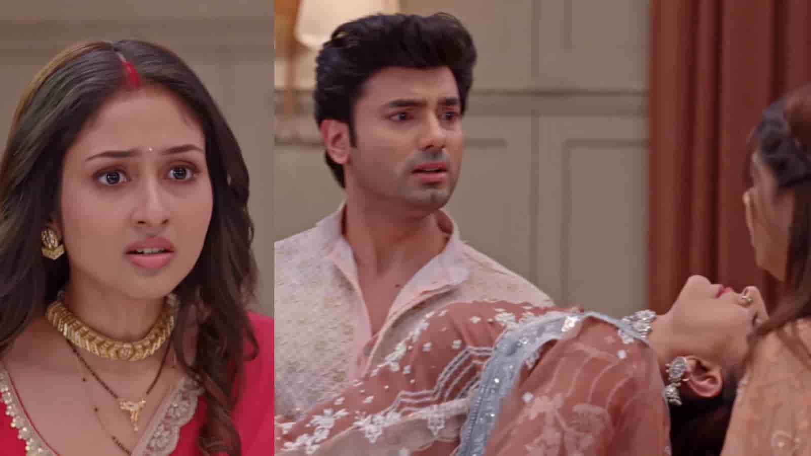 Parineetii 29 January Written Update: Neeti Pushes Gurinder from the Roof, Sanju Opens Up to Parvathy