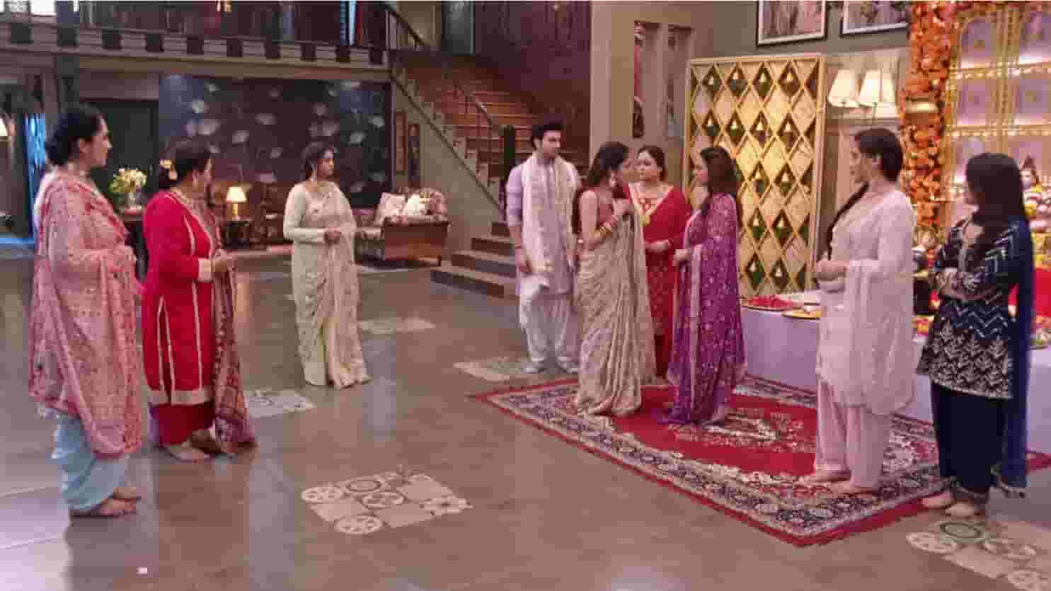 Parineetii 3rd March 2025 Written Episode Update: Parvati Humiliates Neetii and Team