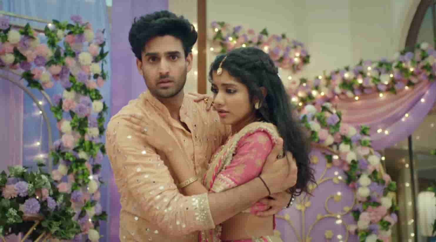 Pocket Mein Aasmaan 7th June 2025 Written Episode: Digvijay Saves Rani While Police Get to Know About Anisha's Escape!