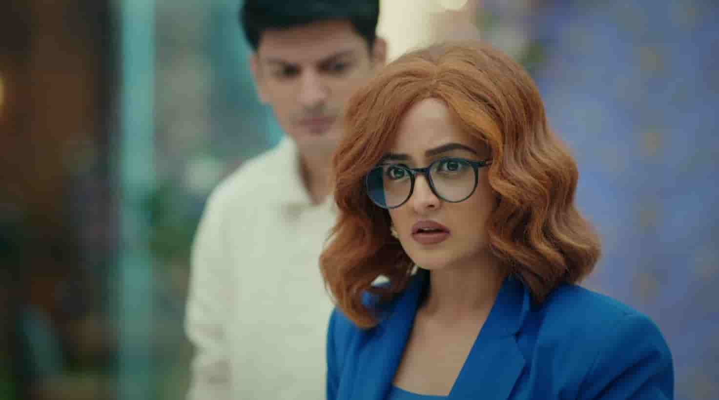 Pocket Mein Aasmaan 9th June 2025 Written Episode: Jealous Anisha plans a Deadly Plot to Kill Rani and Digvijay!