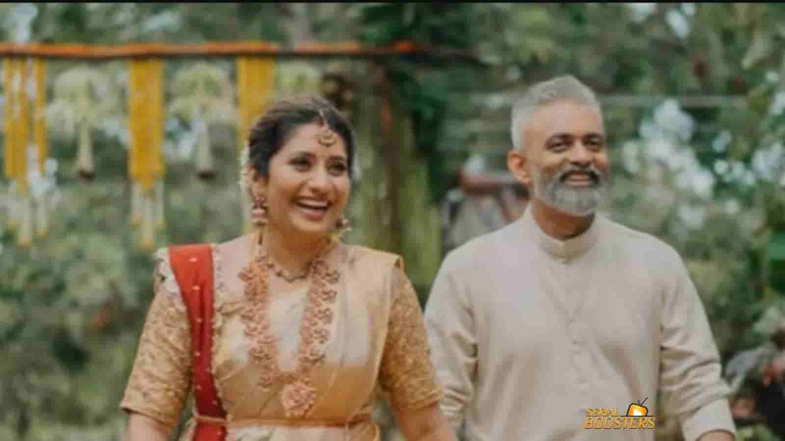 Popular TV Star and Bigg Boss Tamil Runner-Up Priyanka Deshpande Marries a DJ- Vasi Sachi!