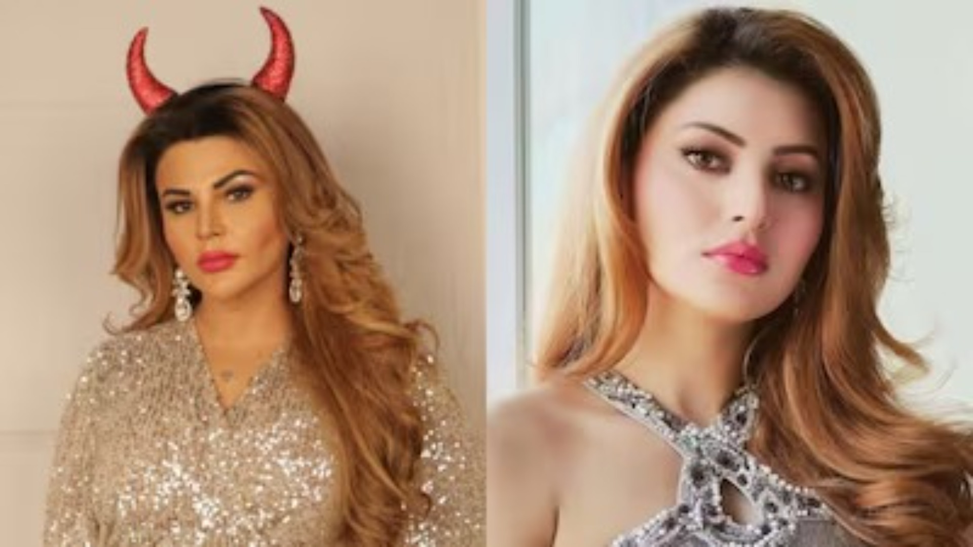 Rakhi Sawant Wants Comparisons to Shakira  Not Urvashi Rautela
