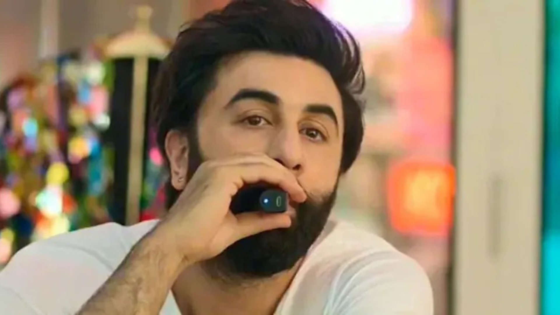Ranbir Kapoor: Ranbir Kapoor's vape scene in 'Ba***ds of Bollywood' sparks legal case
