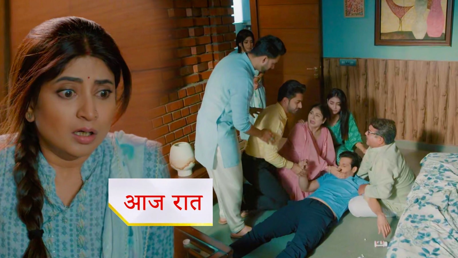 Sampoorna 15th October 2025 Written Update : आकाश ने किया सुसाइड, मिट्टी में छोड़ा घर ?