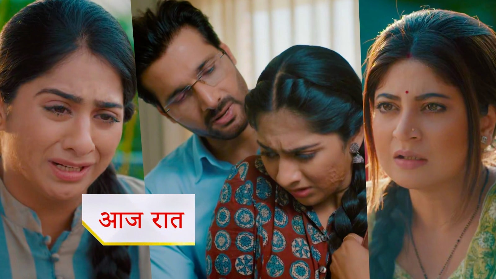 Sampoorna 31st October 2025 Written Update : मिट्टी के सामने आया सुहाना का सच, आकाश हुआ परेशान