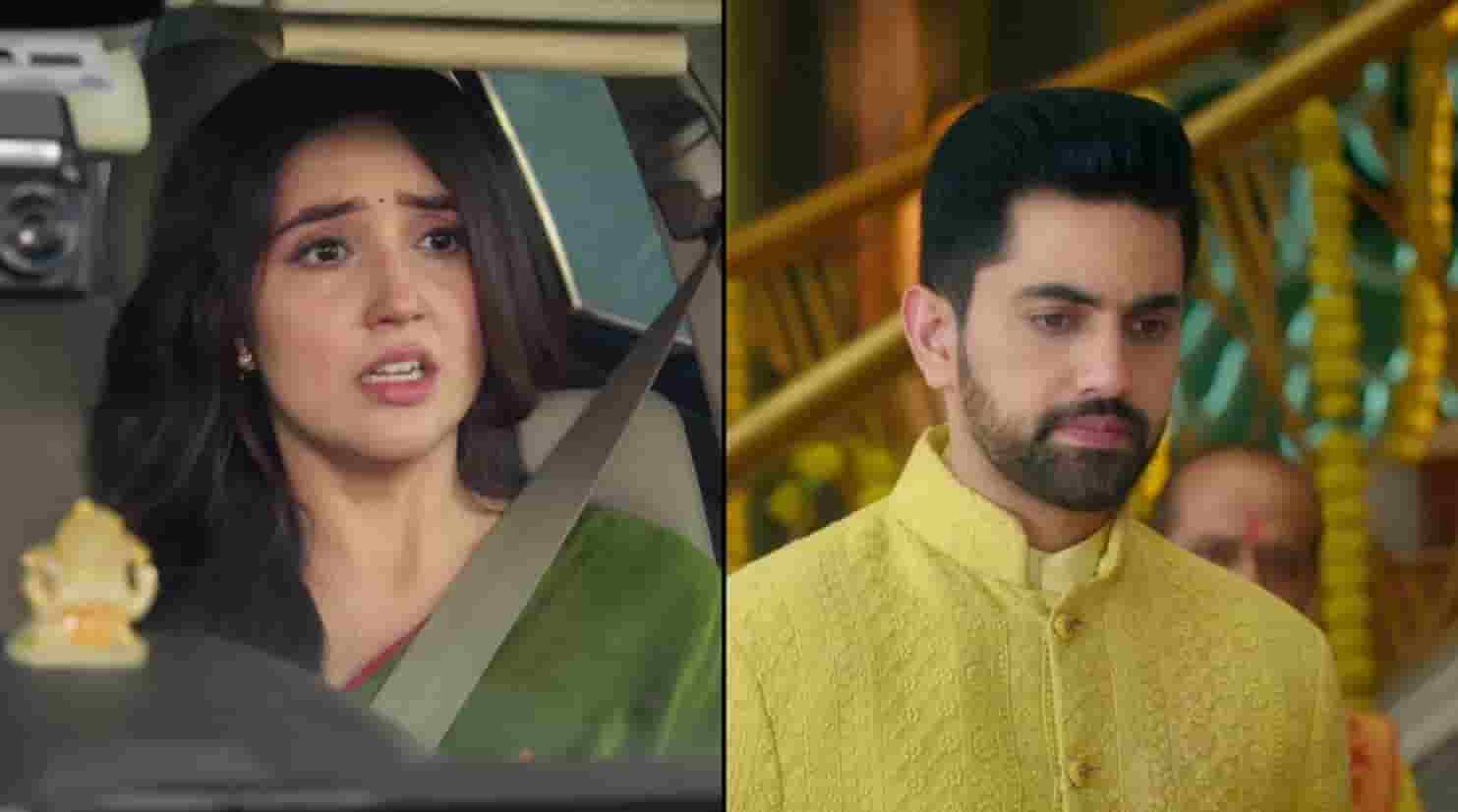 Suman Indori 13th April 2025 Written Episode Update: Will Suman Manage to Stop the Haldi Ceremony?