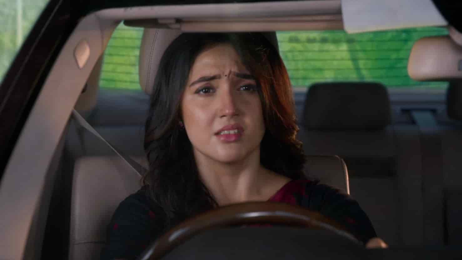Suman Indori 15th April 2025 Written Episode Update: How Will Suman Manage To Save Her Mother and Teerth From Devika?
