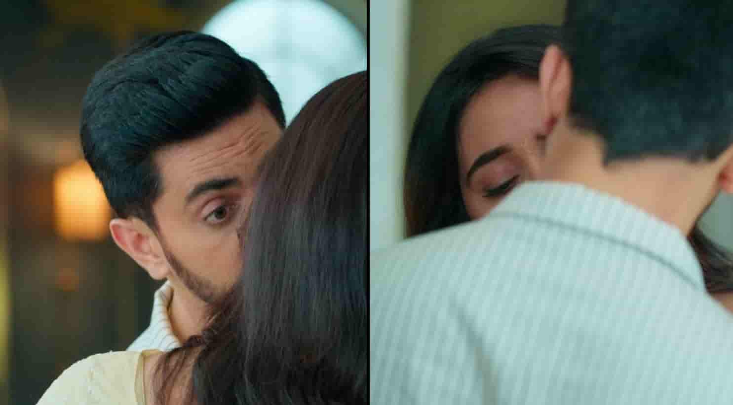 Suman Indori 18th March 2025 Written Episode Update: Suman Kisses Teerth