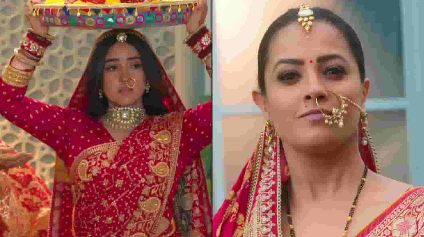 Suman Indori 1st April 2025 Written Episode Update: Devika and Chandrakant Plan to Kill Suman
