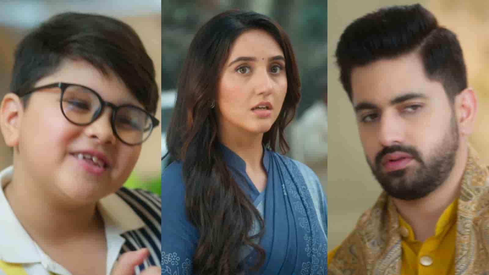 Suman Indori 23 January 2025 Written Update: Rishi’s Unexpected Arrival at Mittal House with Teerth, Suman Worried