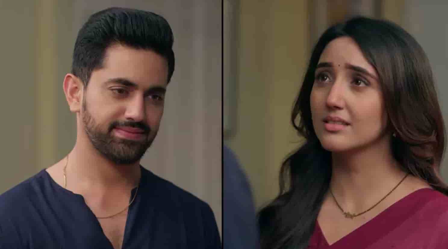 Suman Indori 24th April 2025 Written Episode Update: Vikram and Devika Blackmail Suman.