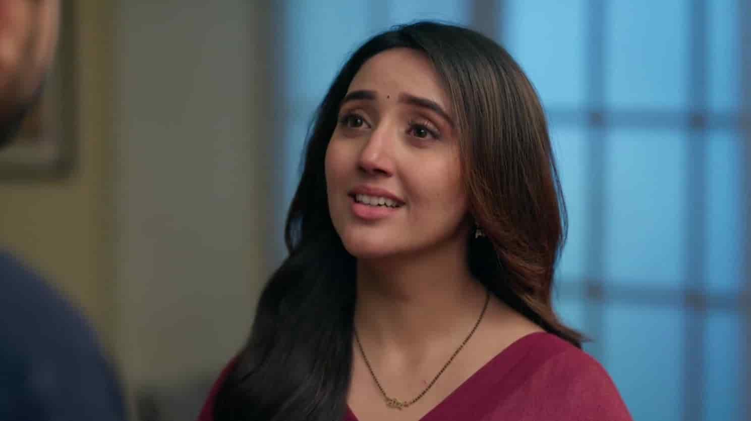Suman Indori 25th April 2025 Written Episode Update: Suman Unwillingly Hides Truth From Teerth