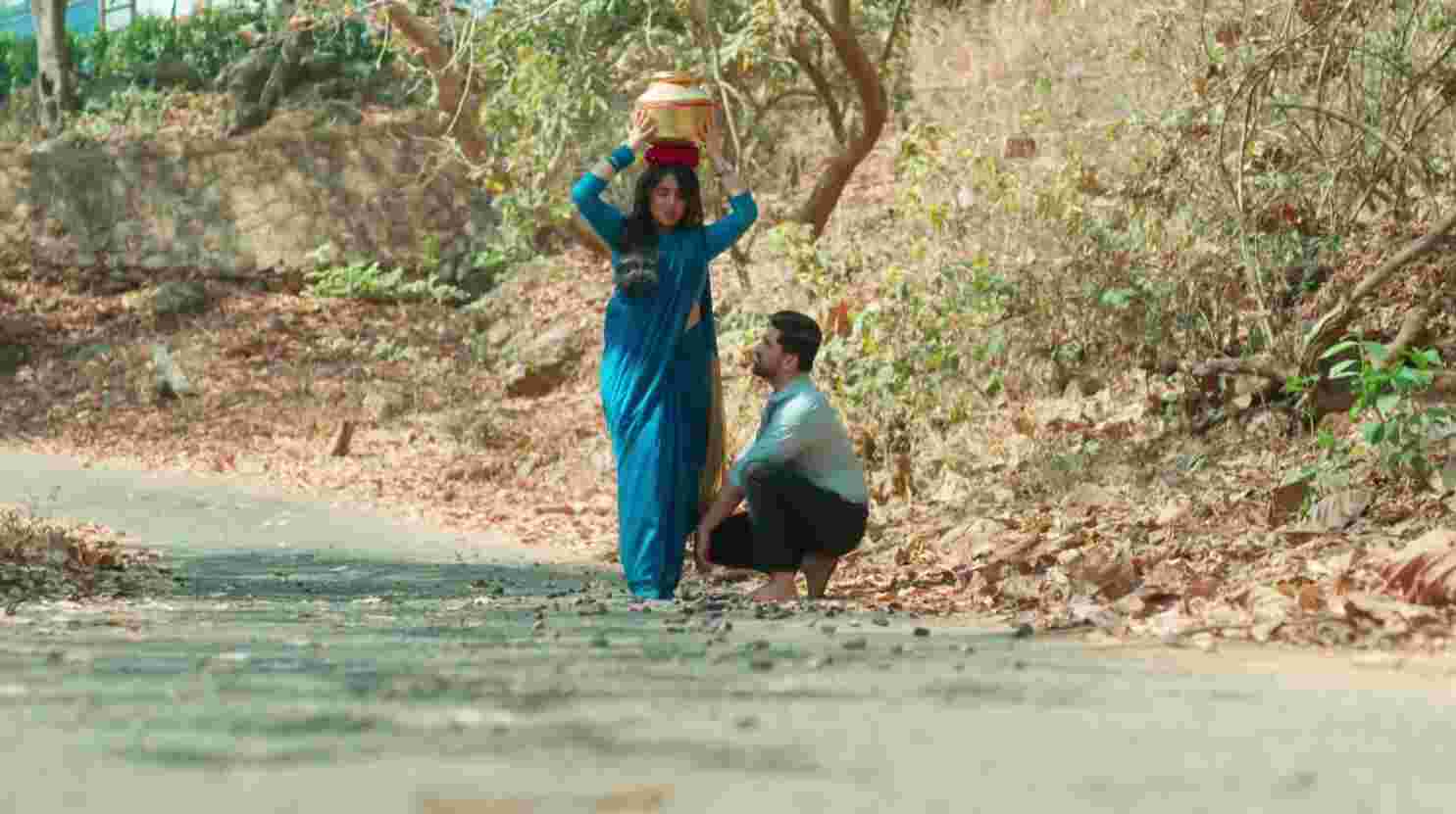 Suman Indori 26th February 2025 Written Episode Update: Devika Plans to Kill Suman and Teerth