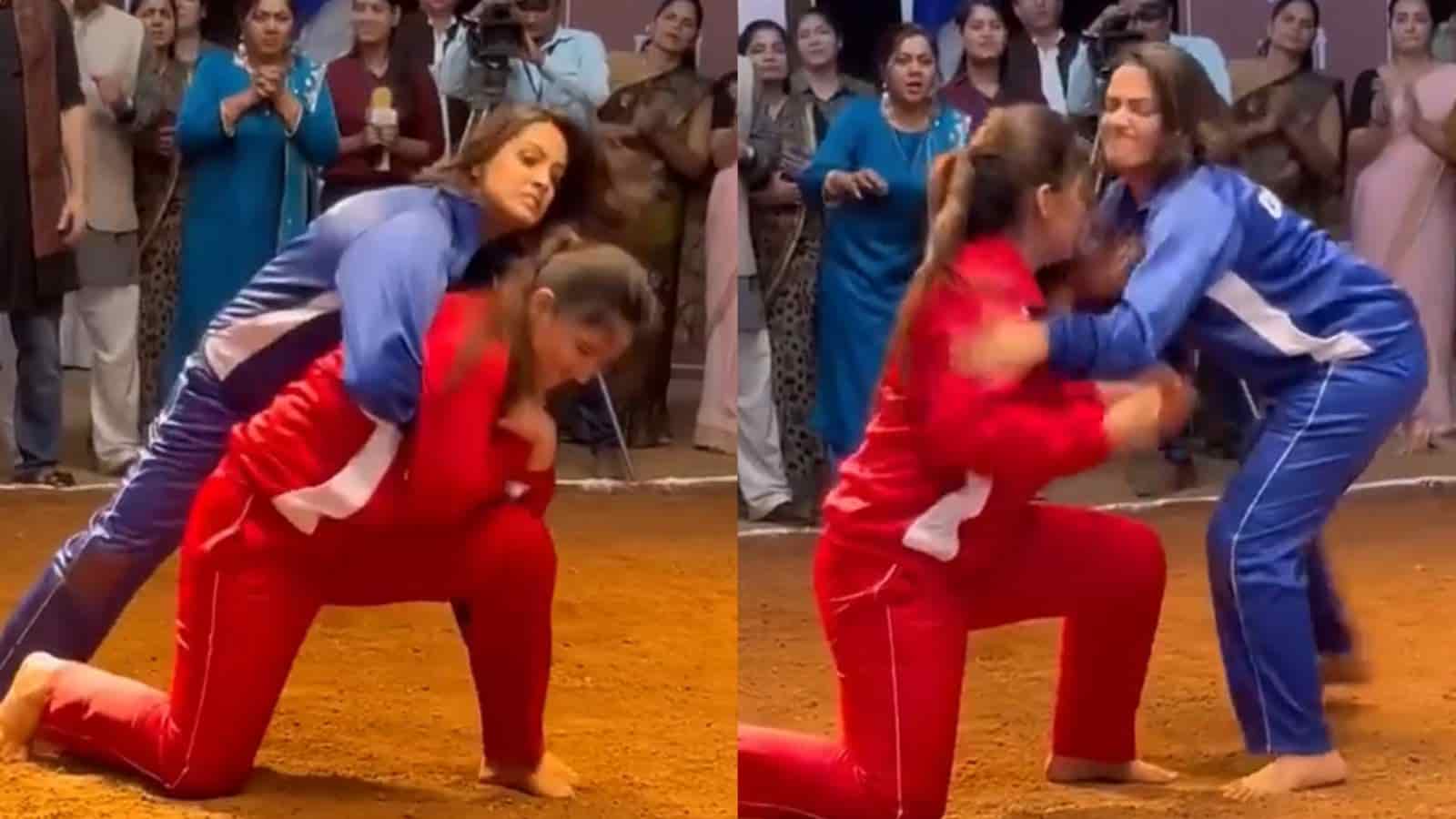 Suman Indori 28 January 2025 Written Update: Devika and Suman's Fierce Battle