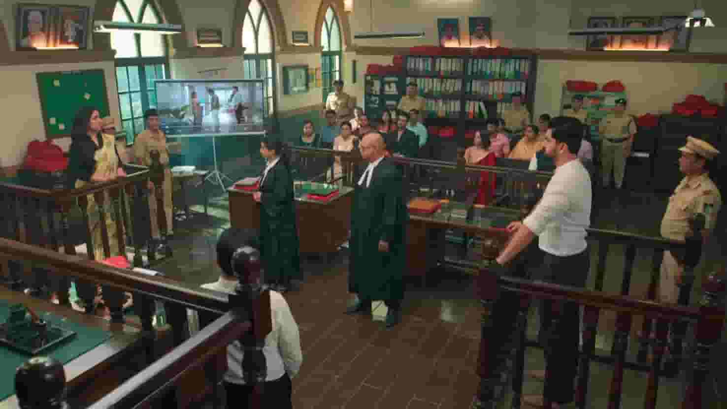 Suman Indori 4th March 2025 Written Episode Update: Allegations and Blame Games at Court