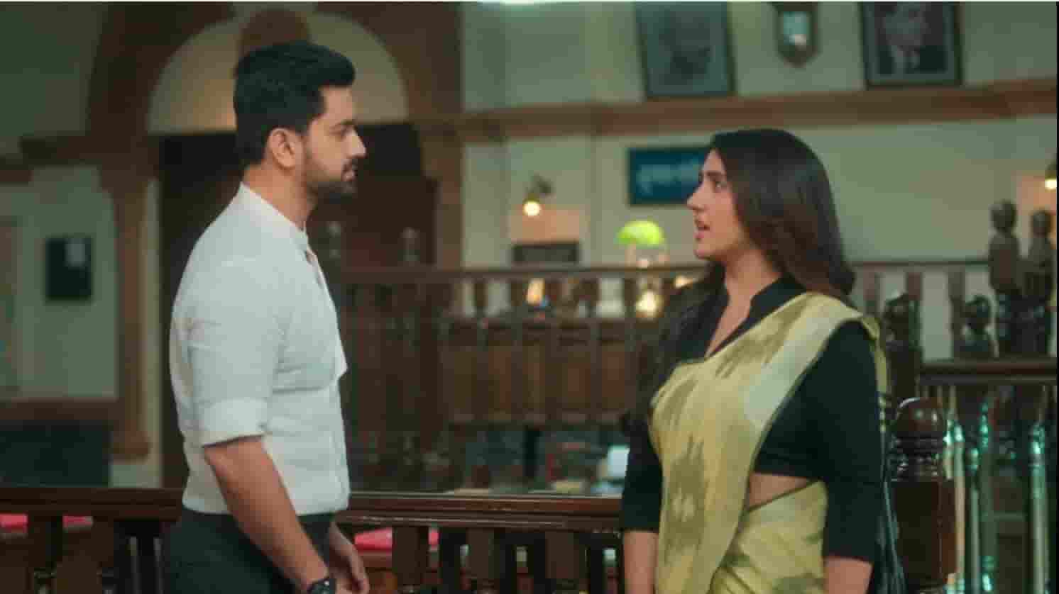 Suman Indori 5th March 2025 Written Episode Update: Teerth Realizes That he has Made a Huge Mistake.
