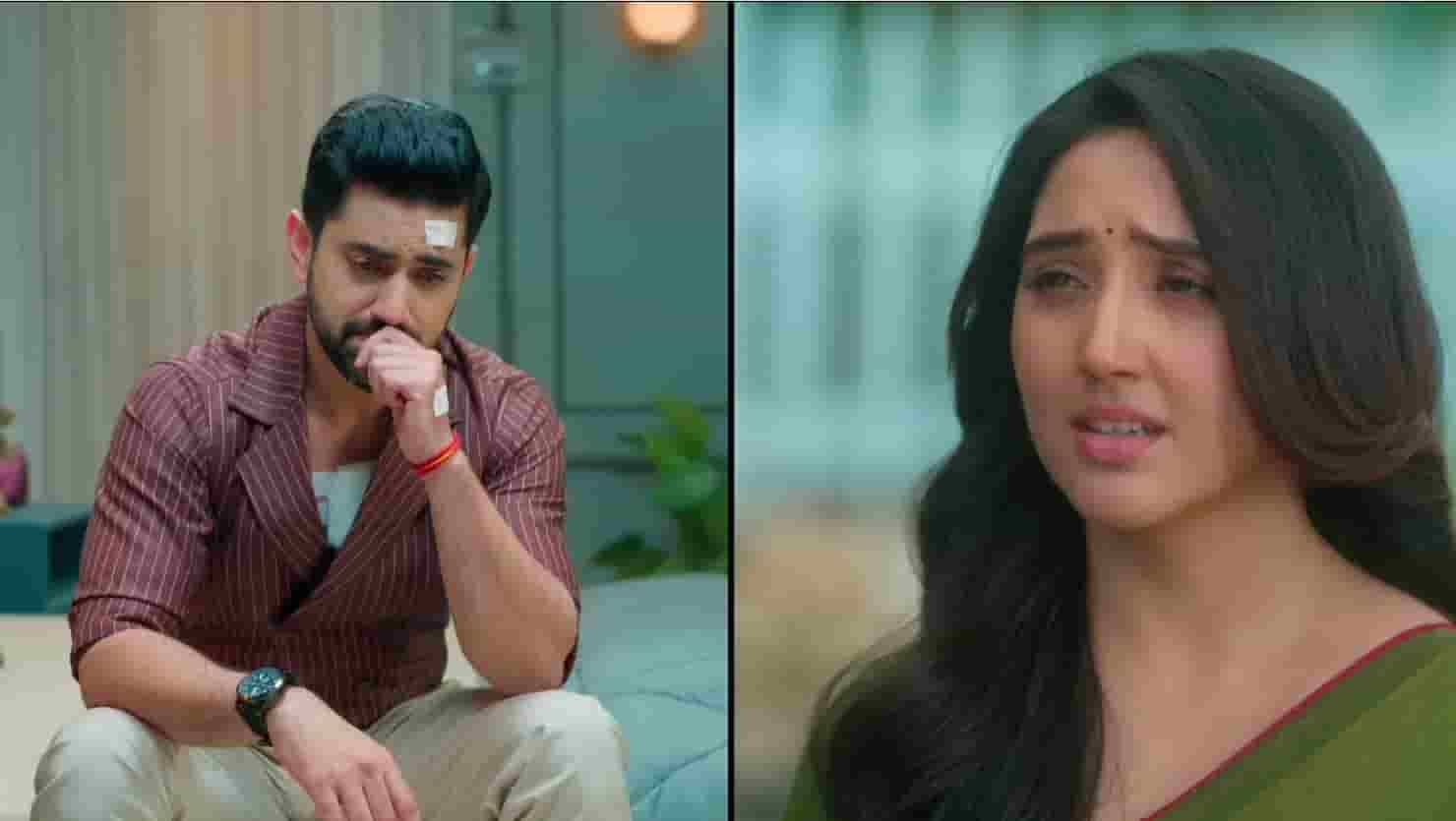 Suman Indori 7th April 2025 Written Episode Update: Teerth Again Betrays Suman and Her Trust!