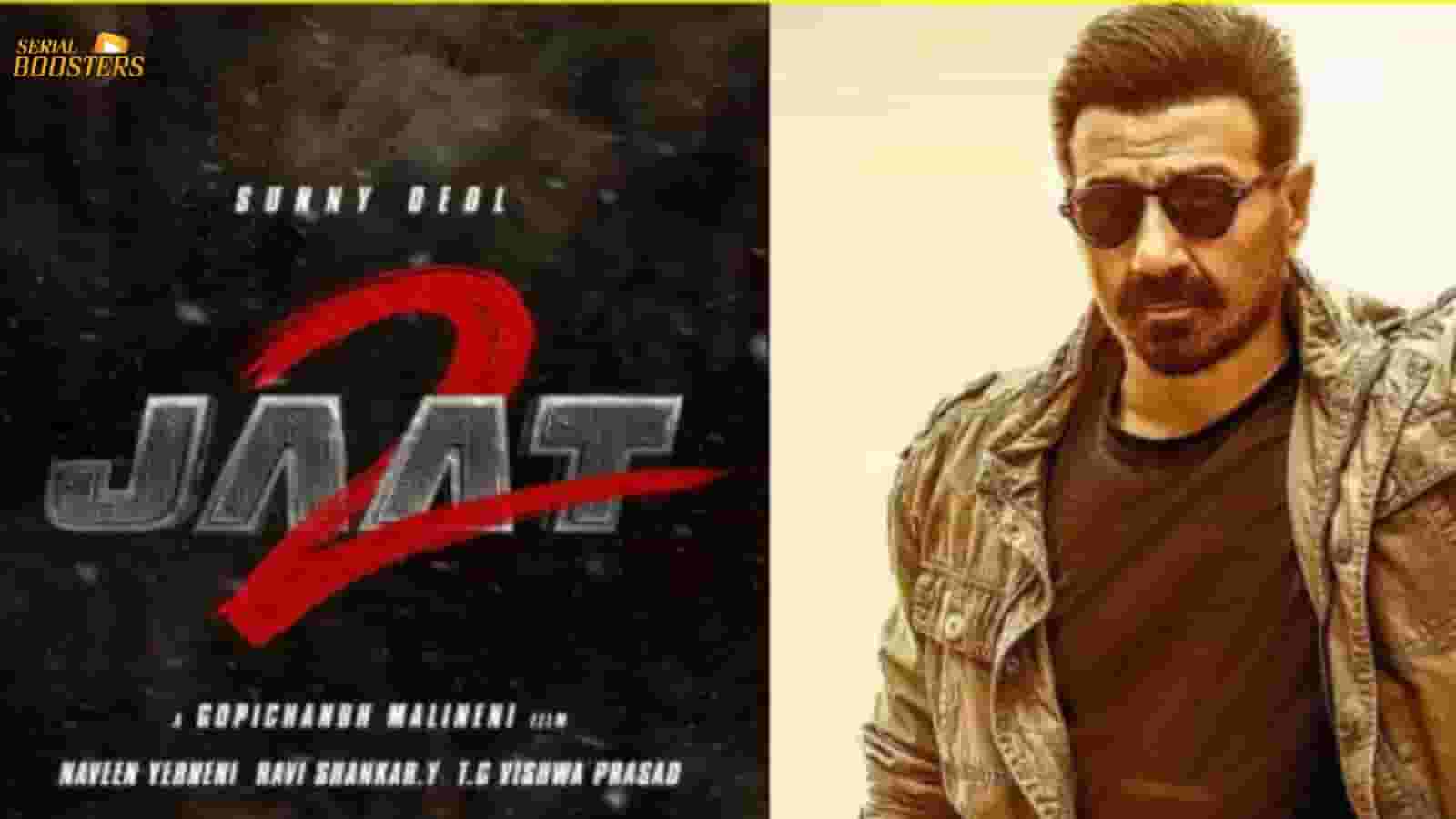 Sunny Deol’s Jaat Sequel Announced with Gopichand Malineni