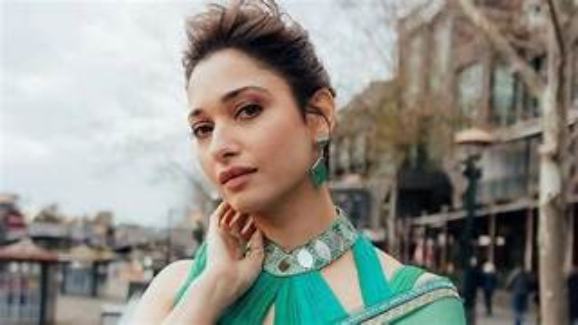 Tamannaah Bhatia: Tamannaah Bhatia on Finding Her Confidence