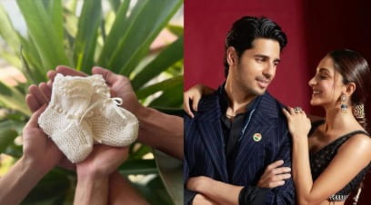 The Favorite Bollywood Couple Kiara Advani and Sidharth Malhotra Share The News of Pregnancy.