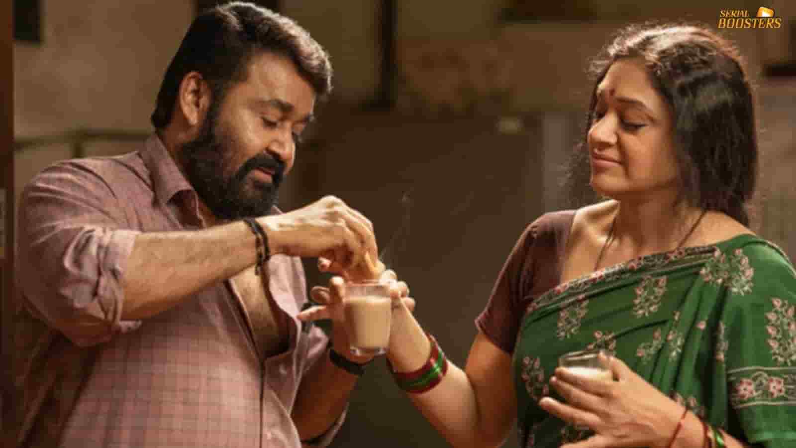 Thudarum, A Great Comeback for Mohanlal in Moorthy’s Emotional Drama