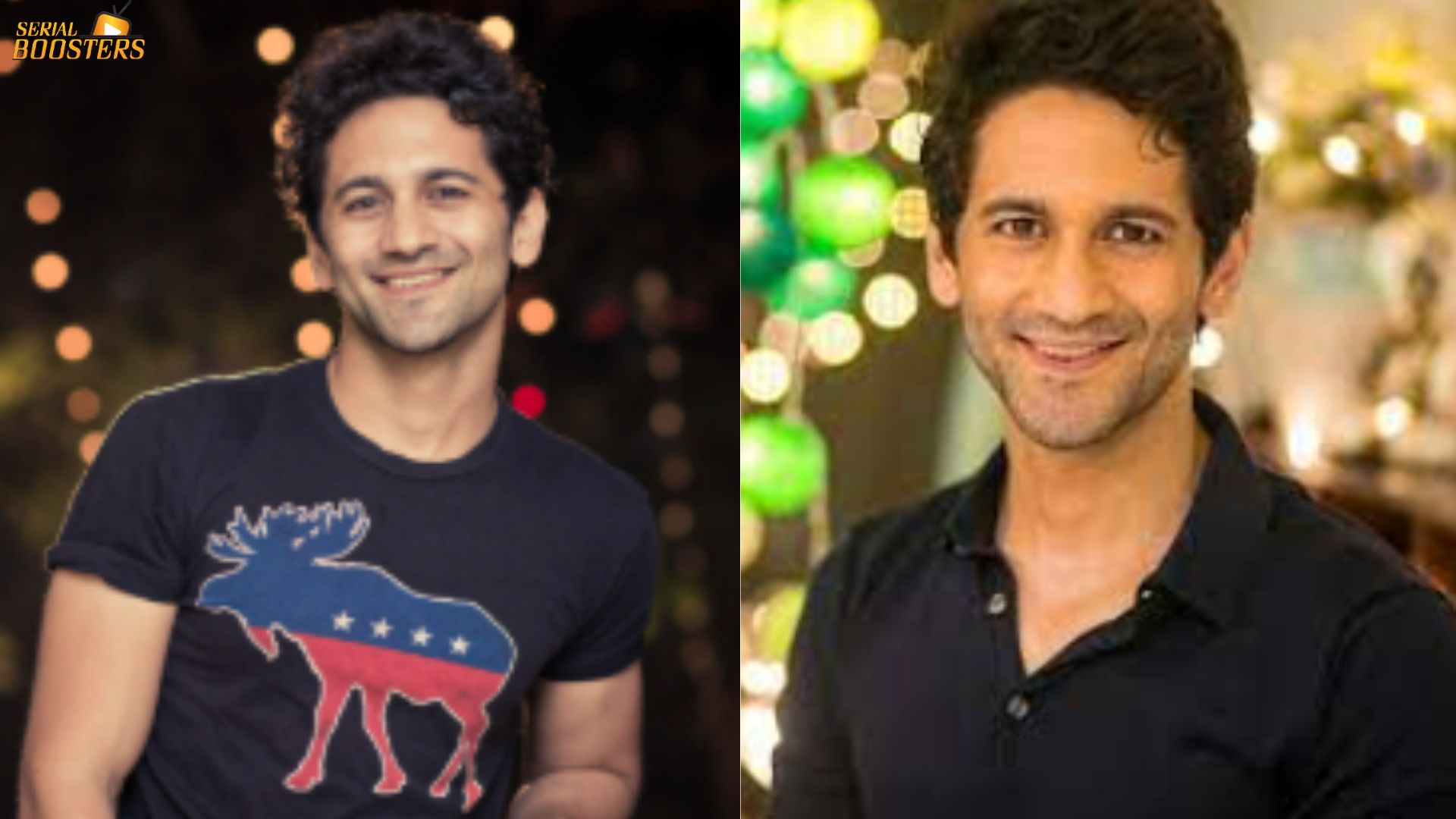 TV Actor Vibhu Raghave Passes Away After Battle with Colon Cancer Friends Pay Tribute