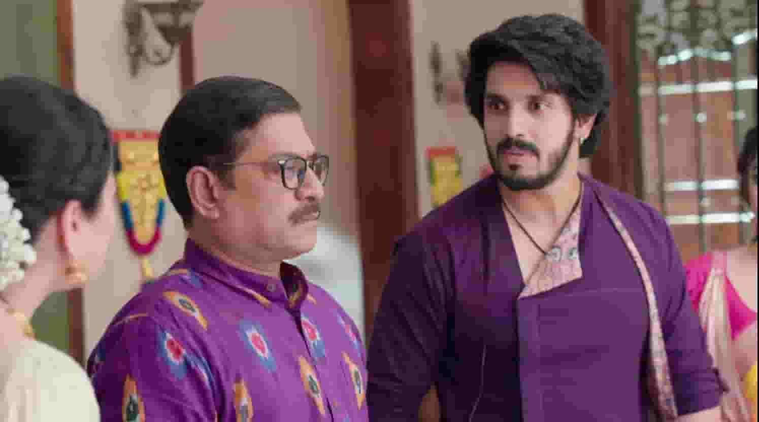Udne kei Aasha 27th February 2025 Written Episode Update: Sachin's Quirks Left Renuka Stunned, Irritated, and Speechless