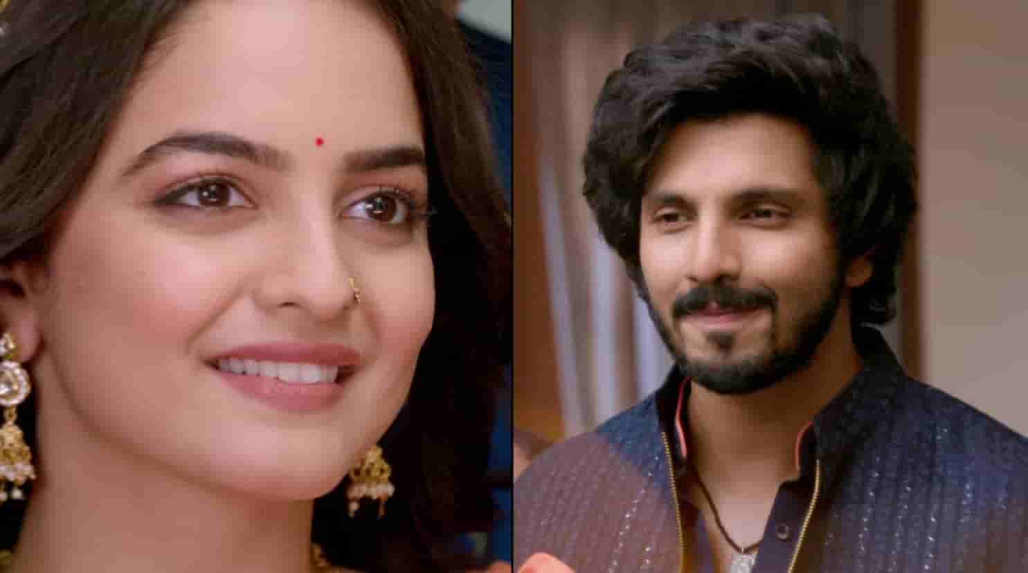 Udne Ki Aasha 11th April 2025 Written Episode Update: Sachin and Sayli's Truce! The Anniversary Celebration Begins!